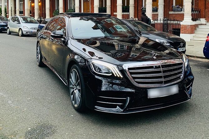 Airport Transfer: Heathrow Airport LHR to London by Luxury Car - What the 30-Minute Ride Really Means
