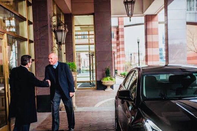 Airport Transfer Heathrow London Airport to Central London - Key Points Before You Book