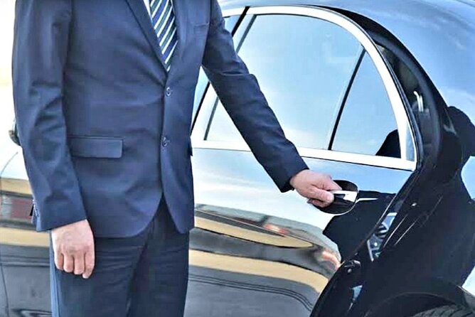 Airport Transfer Heathrow London Airport to Central London - Luggage Limits You Need to Take Seriously