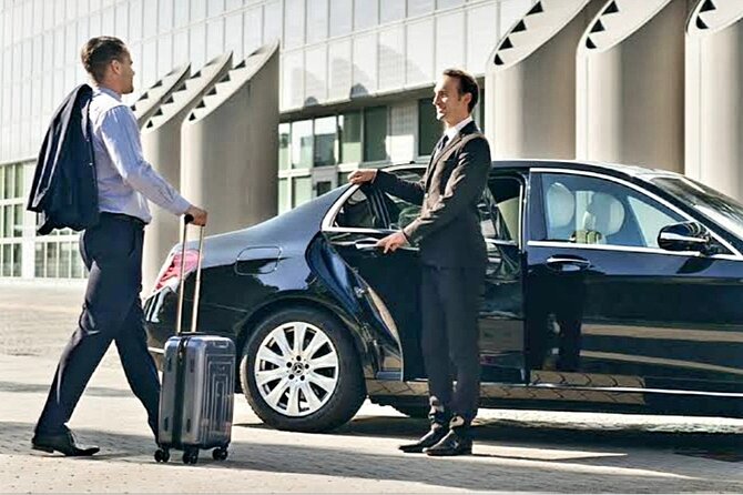 Airport Transfer Heathrow London Airport to Central London - Is $426.99 Good Value?