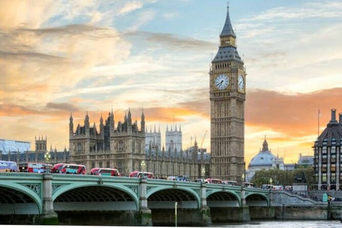 Airport Transfer Heathrow London Airport to Central London - What the Personal Service Adds