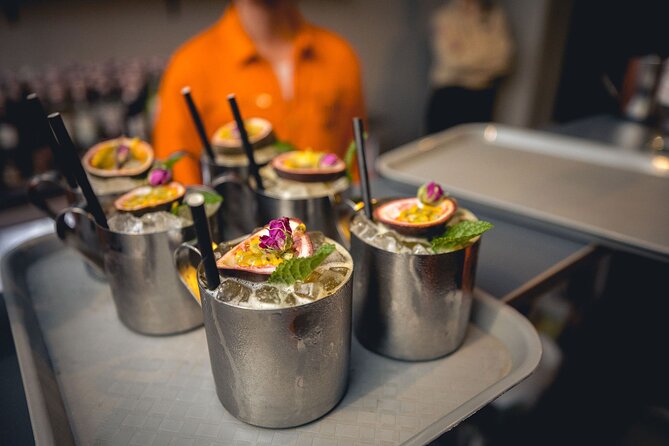 Alcotraz Prison Cocktail Experience in Bristol - Timing, booking, and small practical details