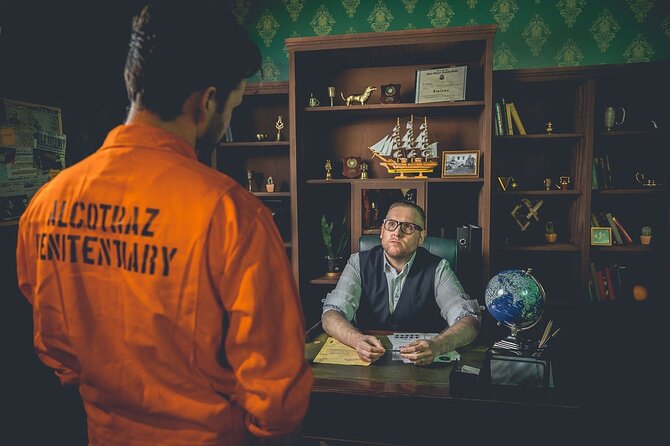 Alcotraz Prison Cocktail Experience in Liverpool - Is $70.71 good value?