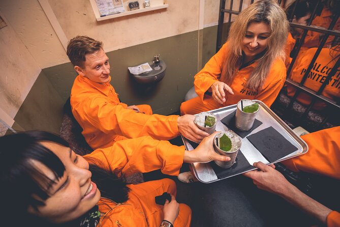 Alcotraz Prison Cocktail Experience in Manchester - Alcotraz Manchester at a glance