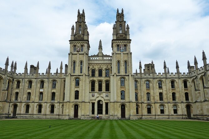 All Inclusive Full Day Private Tour in Oxford and Cotswold - Key points at a glance