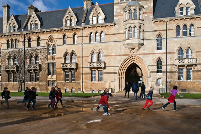 All Inclusive Full Day Private Tour in Oxford and Cotswold - Oxford University with someone who studied there
