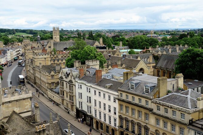 All Inclusive Full Day Private Tour in Oxford and Cotswold - Burford, the longest Cotswold stop