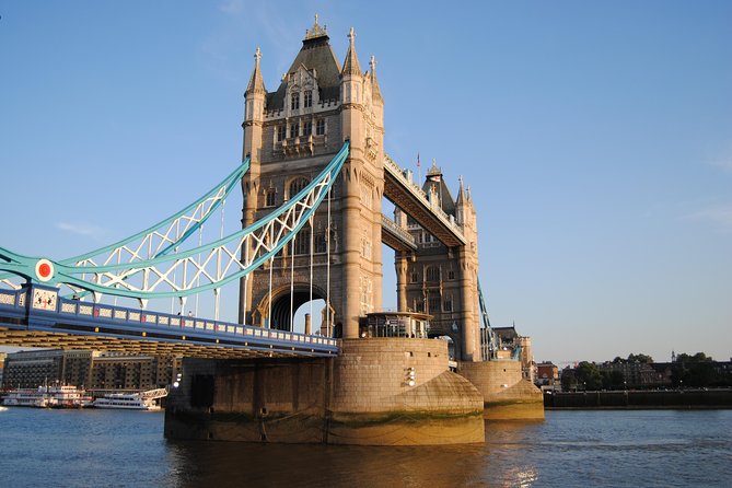 All landmarks of London by car - Flexible departure times and itinerary choices
