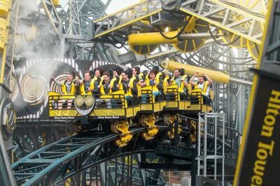 Alton Towers Resort 1 Day Admission Ticket