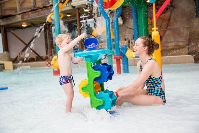 Alton Towers Waterpark - Key points to know before you go