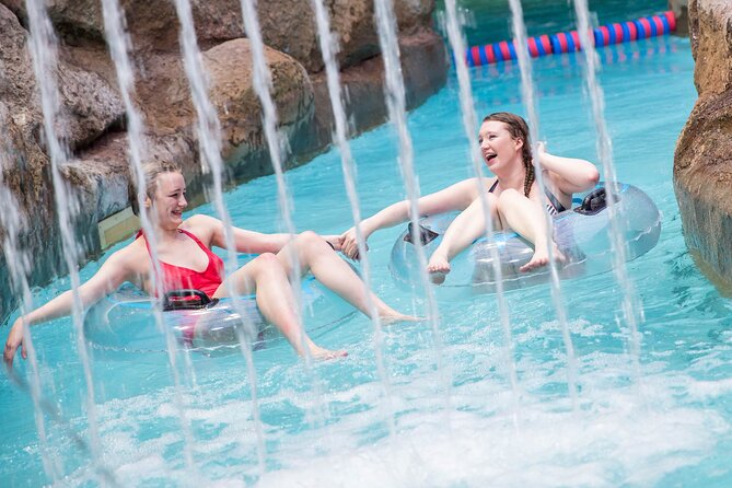 Alton Towers Waterpark - Food, crowds, and the small details that matter