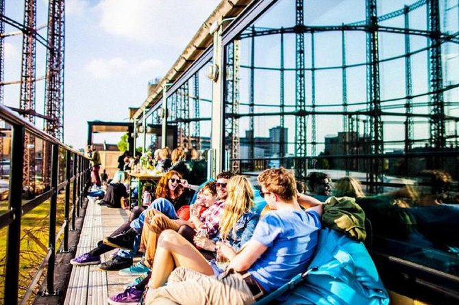 Amazing Nightlife in London East Tour - Floripa and Great Eastern Street: playful rooms and quick stops