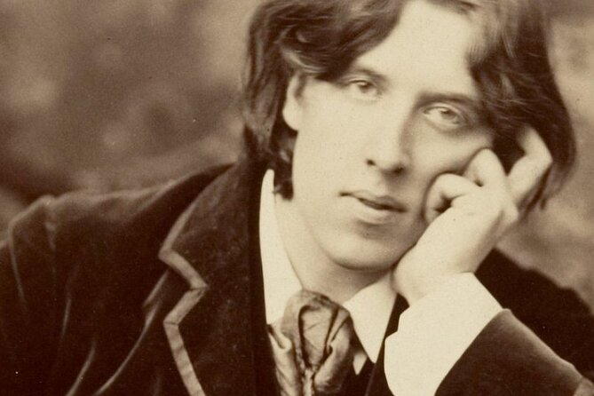 An Audio Guide of Oscar Wilde's Former London Haunts - Key points about the Oscar Wilde walk