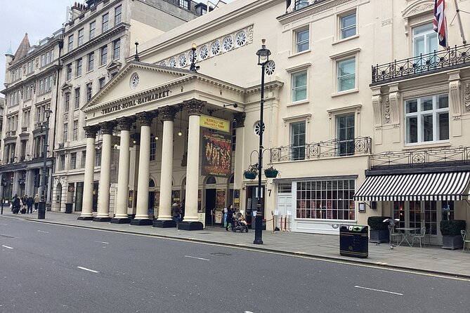 An Audio Guide of Oscar Wilde's Former London Haunts - Royal Arcade, Burlington Arcade, and Wilde’s literary afterlife