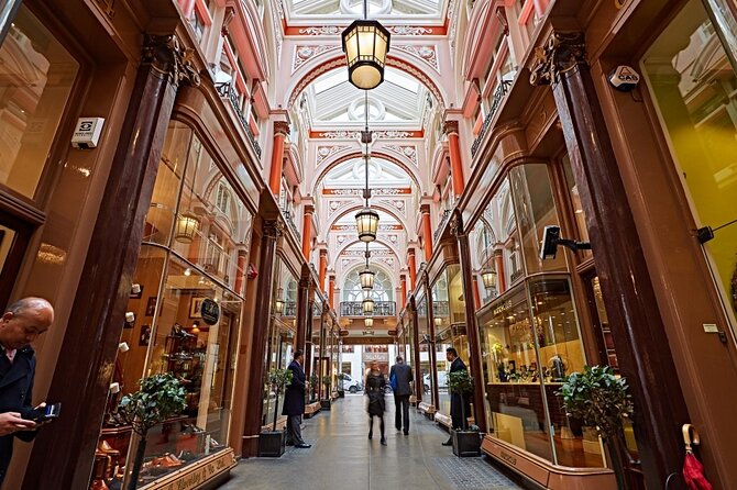 An Audio Guide of Oscar Wilde's Former London Haunts - Beau Brummell, Smithson Plaza, and changing London