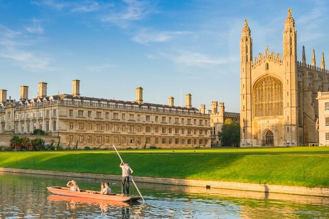 An Audio Guide to Cambridge's Hidden Histories and Rivalries - Five details worth knowing before you go