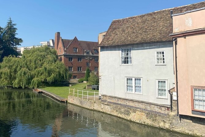 An Audio Guide to Cambridge's Hidden Histories and Rivalries - Jack’s Gelato and a welcome pause