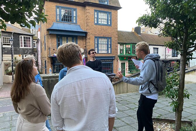 An Historical Walking Tour of Brighton and its Hidden Gems - The Royal Pavilion’s strange royal story