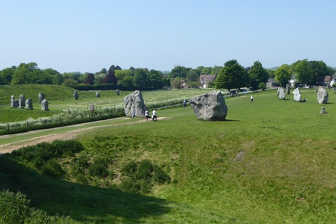 Ancient Britain Tour - Private Day Trip from Bath - West Kennet Long Barrow and the meaning of a tomb
