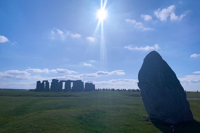 Ancient Wonders of Wessex Private Guided Tour - Avebury’s huge stone circle