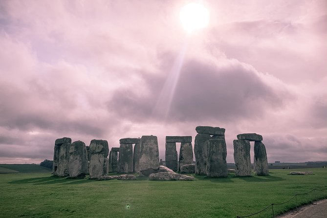 Ancient Wonders of Wessex Private Guided Tour - Physical demands and practical limits