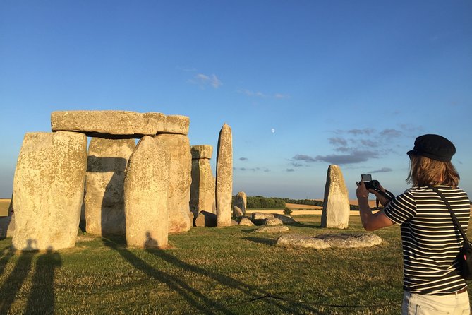 Ancient Wonders of Wessex Private Guided Tour - The 7:30 a.m. start and private ride