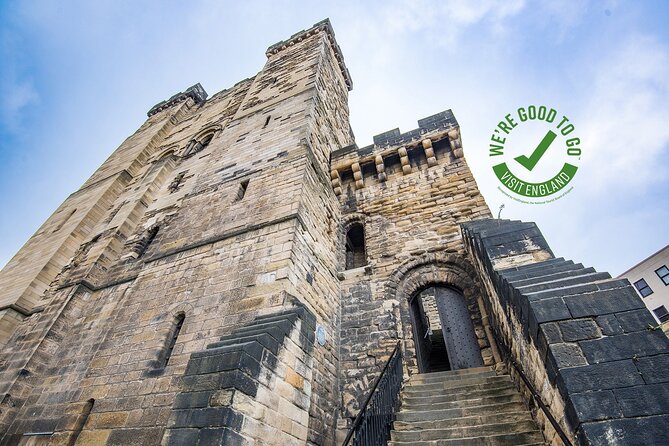 Annual Admission Newcastle Castle Ticket - Key points to know before you go