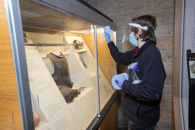 Annual Admission Newcastle Castle Ticket - A self-guided visit with occasional human touches