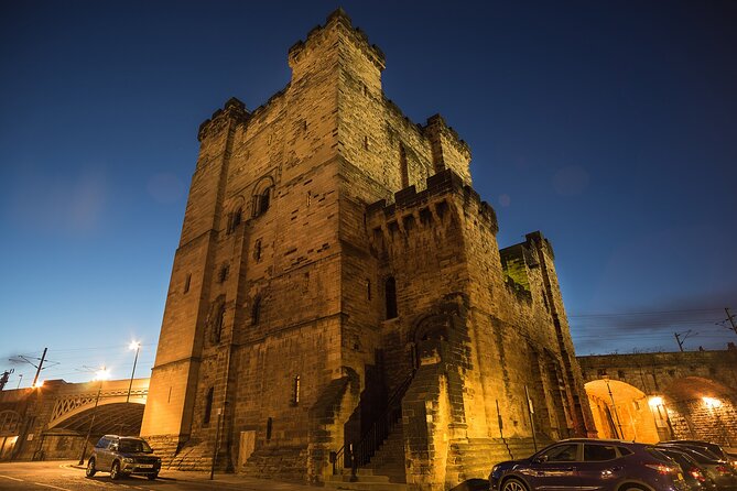Annual Admission Newcastle Castle Ticket - Is $17.34 good value for Newcastle?