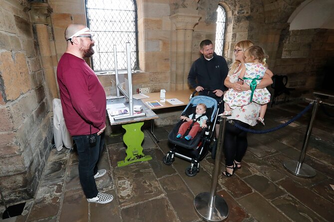 Annual Admission Newcastle Castle Ticket - How to plan your one to two hours