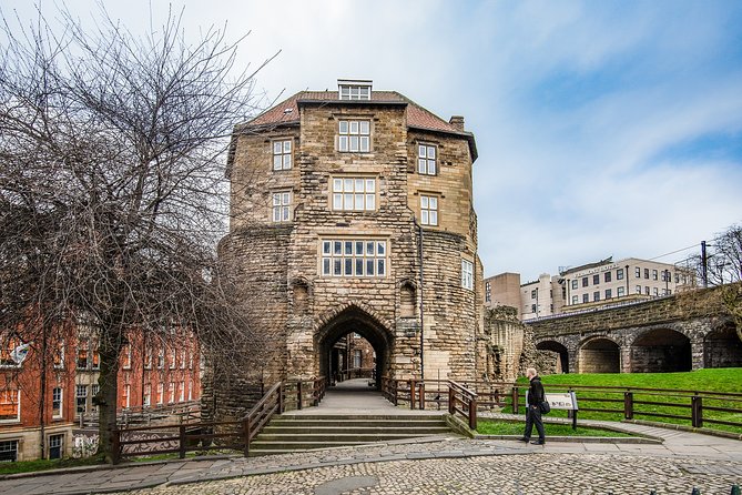 Annual Admission Newcastle Castle Ticket - Inside the Castle Keep, expect stairs and tight spaces