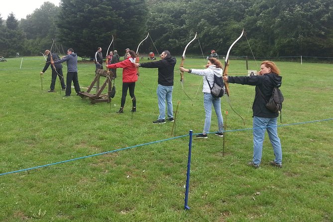 Archery Session - One Hour - How the one-hour format feels