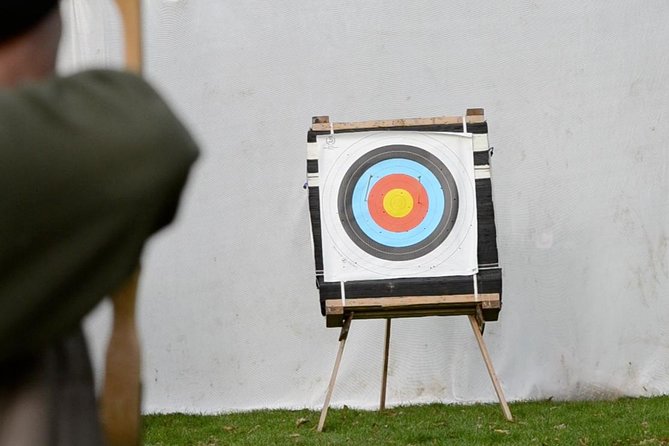 Archery Session - One Hour - What the facilities add to the visit