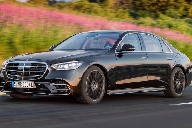 Arrival by Luxury Car from Heathrow Airport LHR to Central London - Practical booking advice for Heathrow
