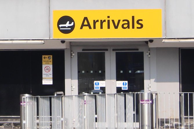 Arrival / Departure Private Transfer Heathrow Airport to Southampton Cruise Port - The return trip from Southampton to Heathrow