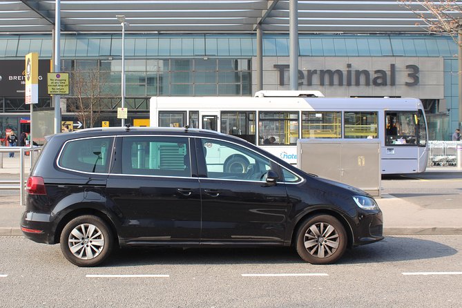Arrival / Departure Private Transfer Heathrow Airport to Southampton Cruise Port - From the airport to the cruise terminal