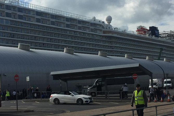 Arrival Transfer from Cruise Ports to London Hotel or London Airports - What this transfer is really offering