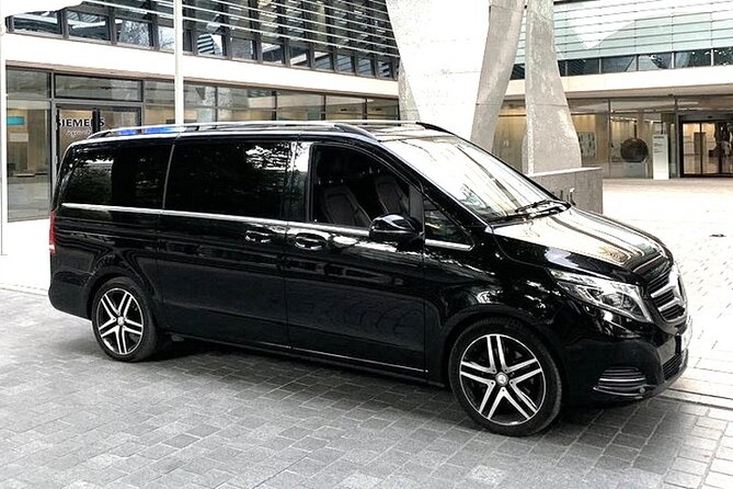 Arrival Transfer: London Train Stations to London Hotels - Key points to know before you book