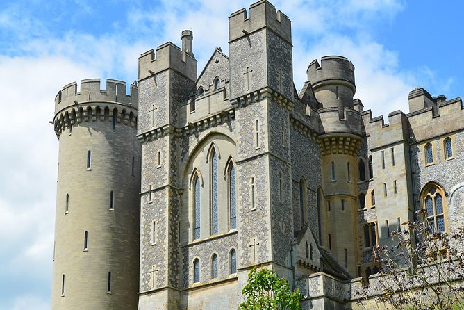 Arundel castle historic ships portsmouth - Why this private day trip works