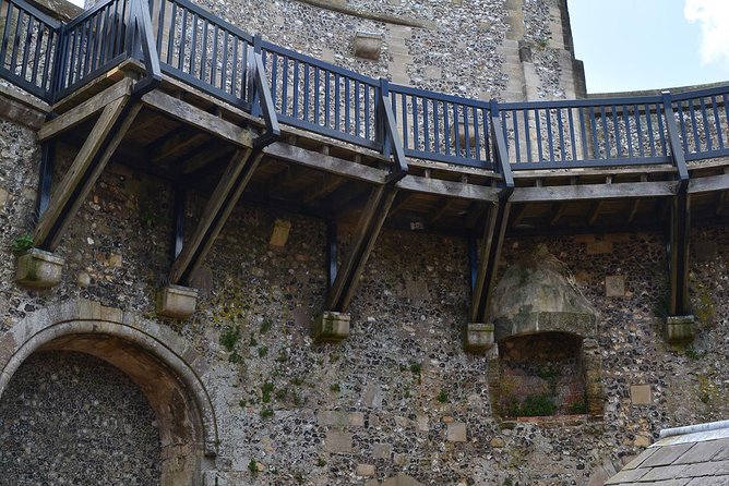 Arundel castle historic ships portsmouth - Who will enjoy this experience most