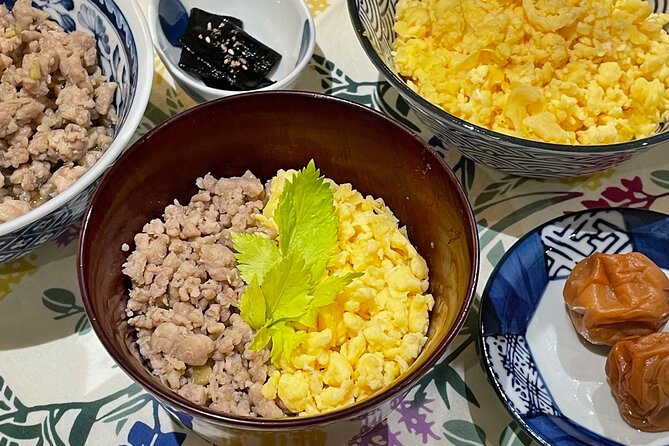 Authentic Japanese Cooking Class in North London Home - Key details before you book