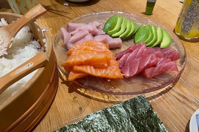 Authentic Japanese Cooking Class in North London Home - Finishing with a Japanese-style vegetable dish