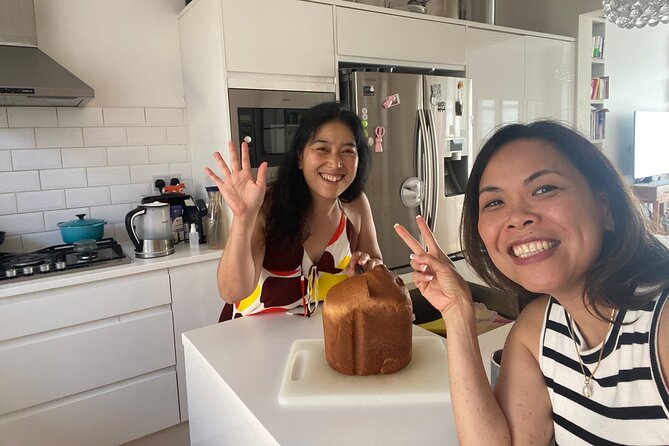 Authentic Japanese Cooking Class in North London Home - Lunch, sake, and unlimited mugi cha