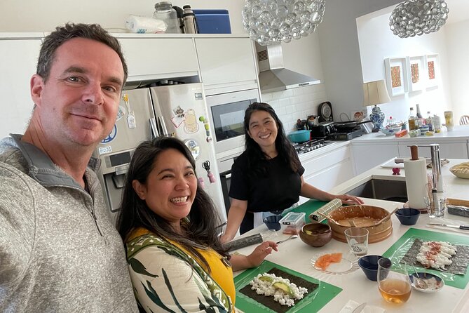 Authentic Japanese Cooking Class in North London Home - Is $94.18 good value?