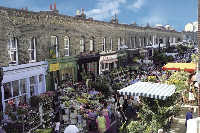 Authentic London Sunday Markets with a Londoner - Broadway Market: breakfast with a local feel