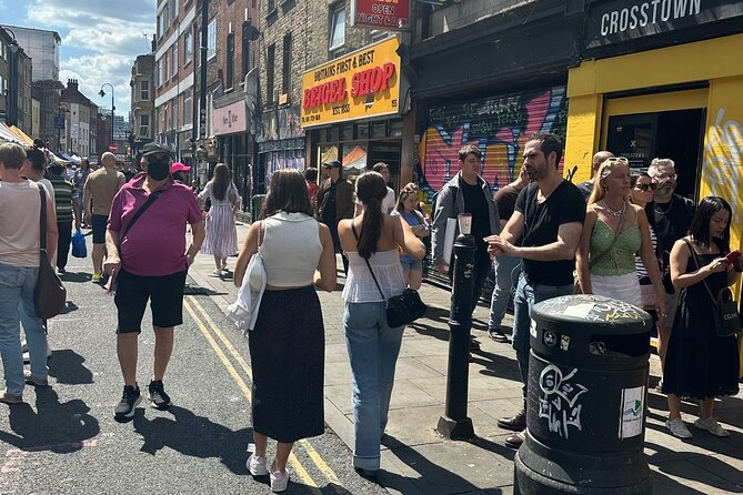 Authentic London Sunday Markets with a Londoner - Columbia Road Flower Market and its Victorian streets