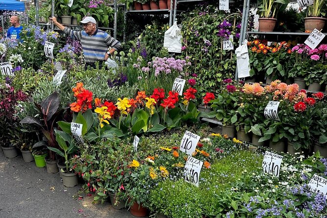 Authentic London Sunday Markets with a Londoner - What the walking time really means