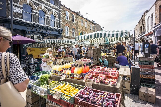 Authentic London Sunday Markets with a Londoner - Hackney City Farm: a community stop