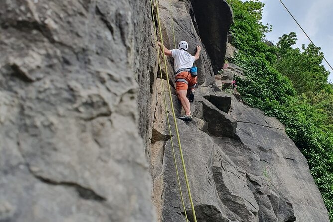 Avon Gorge Rock Climbing Experiences - Group size, private attention, and value