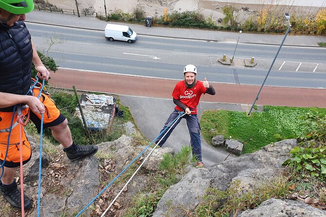 Avon Gorge Rock Climbing Experiences - Who should book this Bristol activity?